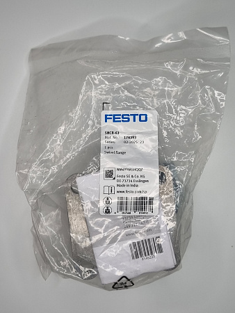 SNCB-63 фланец с осью Festo 174393