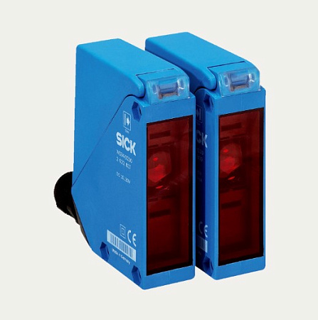 Фотоэлектрический датчик W34 EX SICK WS/WE34-V530