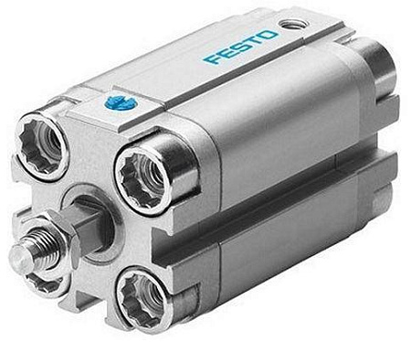 Компактный цилиндр AEVULQ-20-5-A-P-A Festo