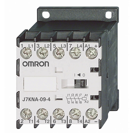 Контактор J7KNA OMRON J7KNA-09-4 24D