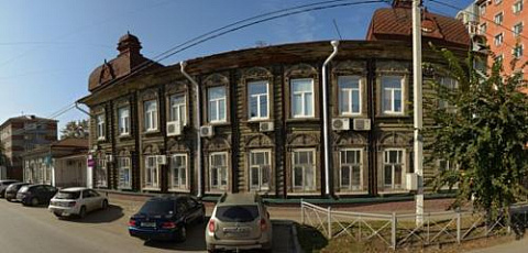 Омск
