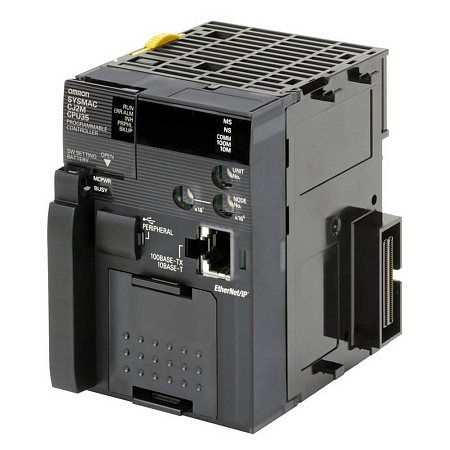 Программируемый контроллер CJ2 OMRON CJ2M-CPU35