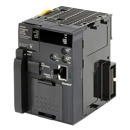 Программируемый контроллер CJ2 OMRON CJ2M-CPU31