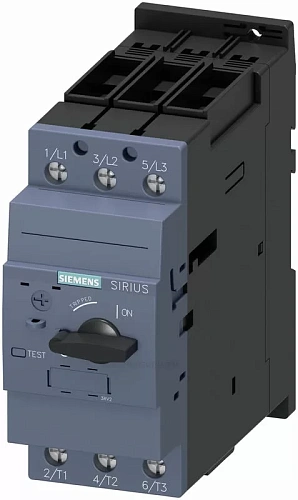 Автоматический выключатель Siemens 3RV20 (арт. 3RV2031-4JA10)