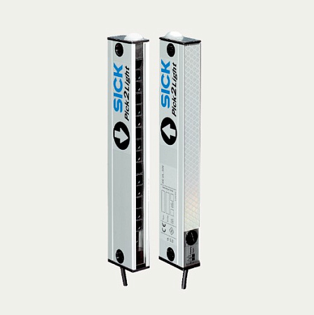 Автоматическая световая решетка PLG SICK PLG3-210F431