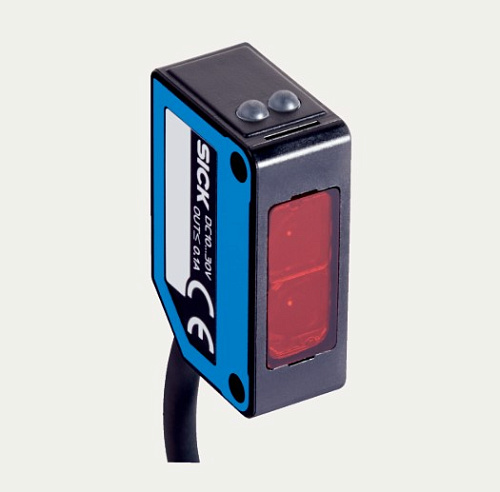 Фотоэлектрический датчик W100-2 SICK WT100-2P1412S01
