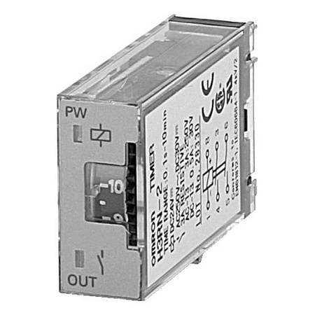 Твердотельный таймер H3RN/H3RN-B OMRON H3RN-2 24VDC