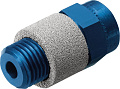 Выхлопной дроссель Festo GRE-1/2-NPT