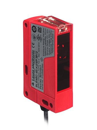 Однолучевое защитное устройство Leuze SLE46C-70.K2/4P