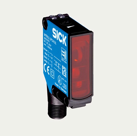 Фотоэлектрический датчик W11-2 SICK WTB11-2P2461P04