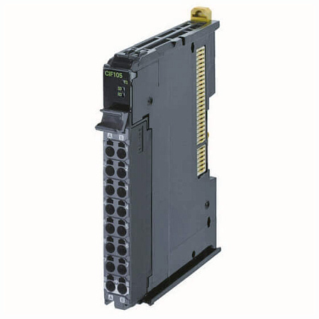 Модуль ввода и вывода NX OMRON NX-CIF105