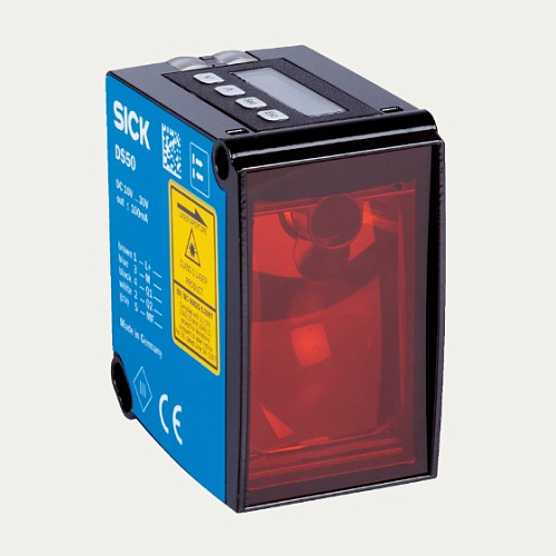 Лазерный датчик расстояния Dx50 SICK DT50-P2113