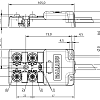 Соединительный блок Balluff BPI009Z
