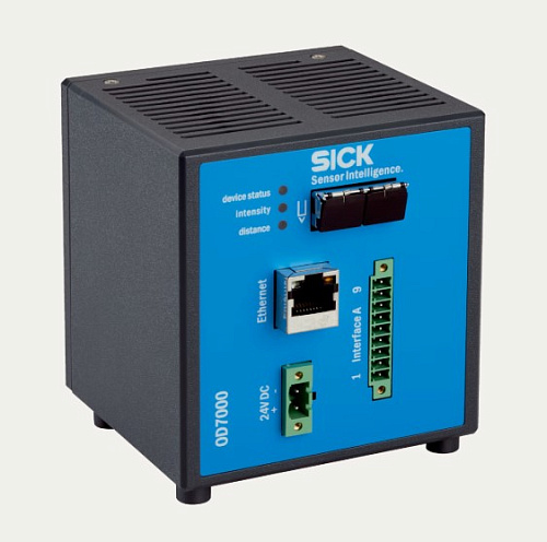 Лазерные датчики расстояния SICK OD7000-10401032