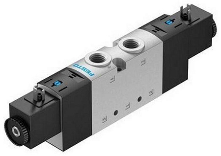 Пневмораспределитель FESTO VUVS-LT25-M32U-MZD-G14-F8-1C1