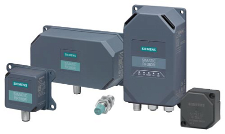 Система идентификации Siemens SIMATIC SIMATIC RF300