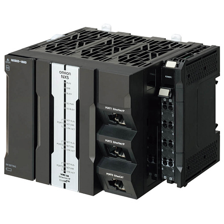 Контроллер автоматизации машин NX5 OMRON NX502-1700