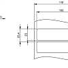 Метка UHF RFID Balluff BIS016H