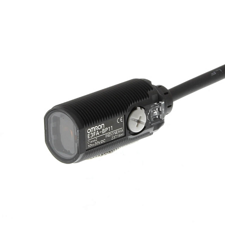 Фотоэлектрический датчик E3FA/E3FB Omron E3FA-BP11 2M