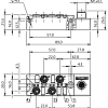Соединительный блок Balluff BPI00AC