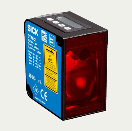 Лазерный датчик расстояния Dx50-2 SICK DT50-2B215252