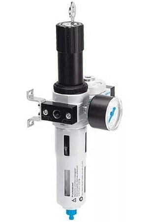 Блок подготовки воздуха комбинация LFRS-3/8-D-MIDI-KA-A