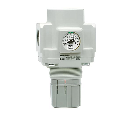 Регулятор давления SMC AR40-F04-B