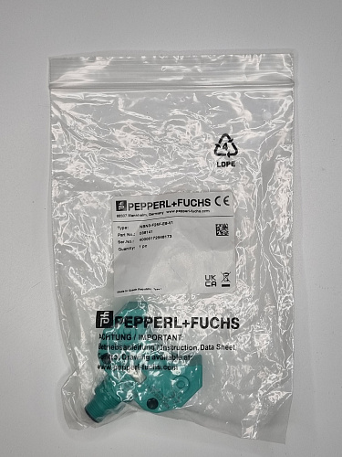 Индуктивный датчик Pepperl Fuchs NBN3-F25F-E8-V1