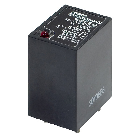 Твердотельное реле G3FD OMRON G3FD-X03SN-VD 5-24VDC