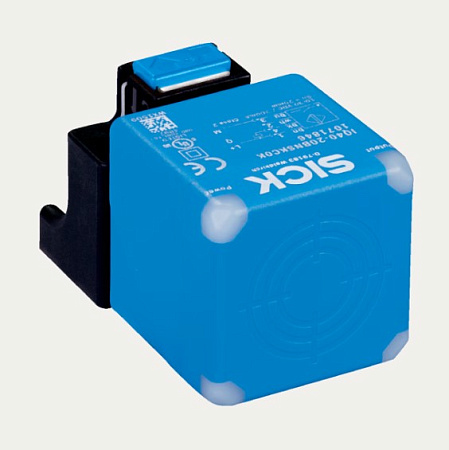 Индуктивный датчик приближения IQG SICK IQ40-20BNPKC0K