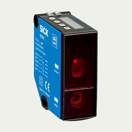 Лазерный датчик расстояния DT20 Hi SICK DT20-P244BS04