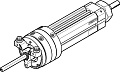 Поворотно-линейный модуль Festo DSL-20-80-270-P-A-S2-B