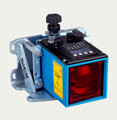 Лазерный датчик расстояния Dx100 SICK DL100-21AA2112