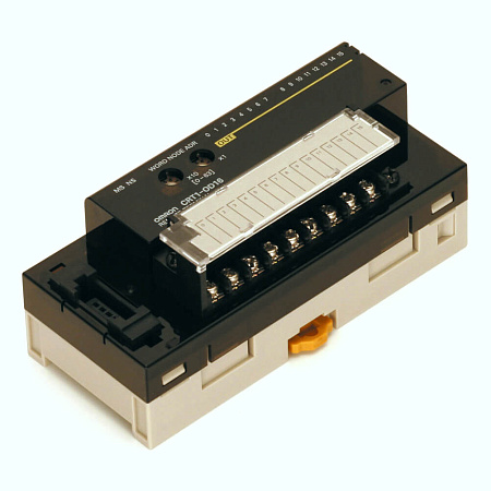 Модуль ввода и вывода CRT1 OMRON CRT1-OD16-1