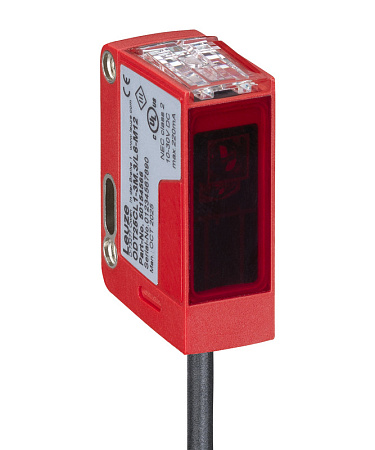 Дистанционный датчик рассеянного света Leuze ODT25CL1-3M.3/L6