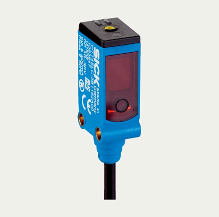 Лазерный датчик расстояния WTT4 PowerProx SICK WTT4SLC-3B3432A00