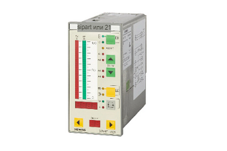 Контроллер технологического процесса Siemens Sipart DR21