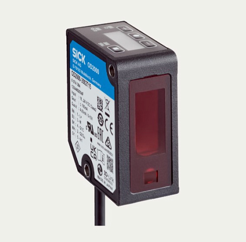 Лазерный датчик расстояния OD2000 SICK OD2000-3502T15
