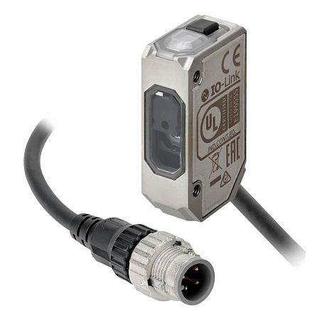 Фотоэлектрический датчик E3AS Omron E3AS-F1500IMT-M1TJ 0.3M
