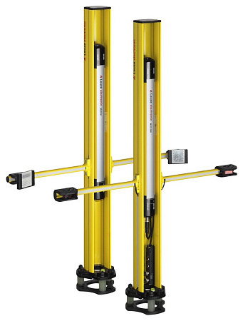 Комплект защитных датчиков MLDSET Leuze MLDSET-M1-1600T