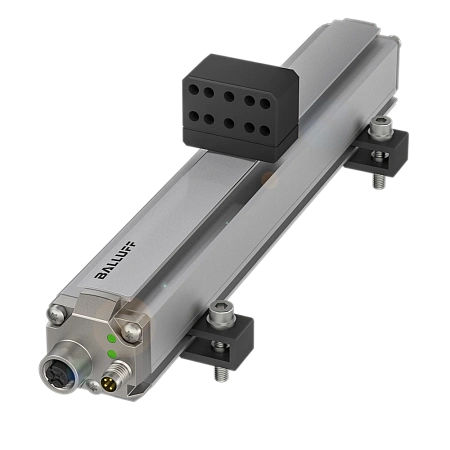 Магнитострикционный датчик Balluff BTL C1 — профиль из полипропилена — EtherCAT