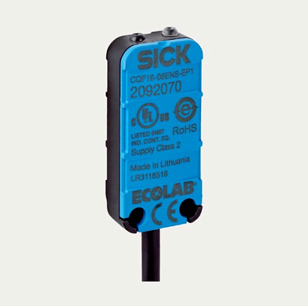 Емкостной датчик приближения CQF SICK CQF16-06ENSEP1
