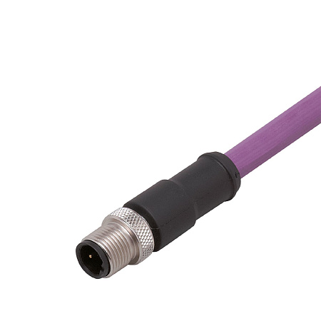 Соединительный кабель со штекером IFM E12319