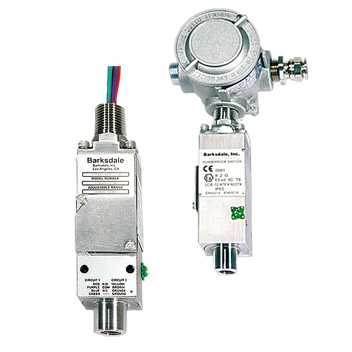 Датчик давления Barksdale 9692X