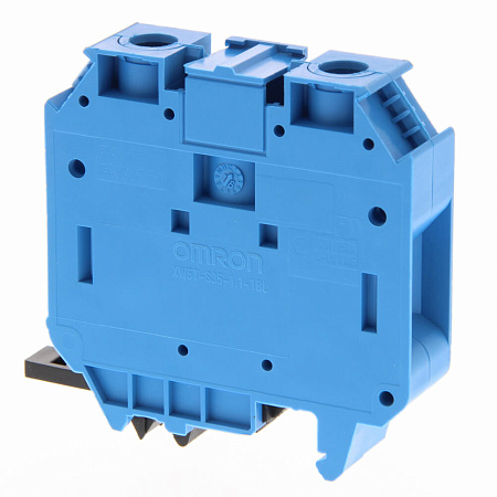 Клеммная колодка XW5_-S OMRON XW5T-S35-1.1-1BL