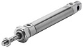 Пневмоцилиндр DSN-16-40-P Festo