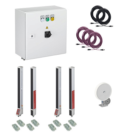 Система измерения контуров Leuze CMS708i-ENC1-0560-0720