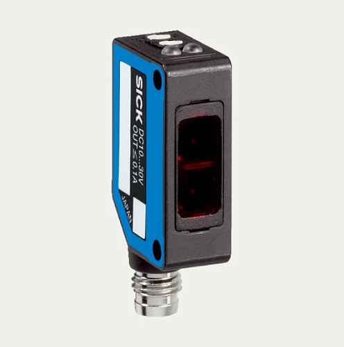 Фотоэлектрический датчик W100 Laser SICK WL100L-F1131S04
