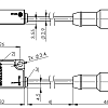 Датчик контроля состояния Balluff BCM0002