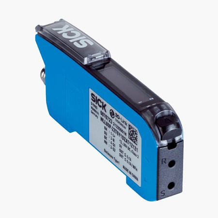 Волоконно-оптический датчик WLL 80 SICK WLL80P-22THY1DZZZZZ1Z1